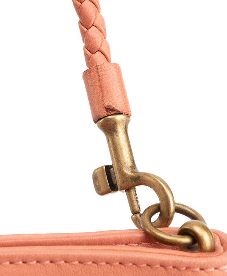 Bottega Veneta Intrecciato Pochette Mini