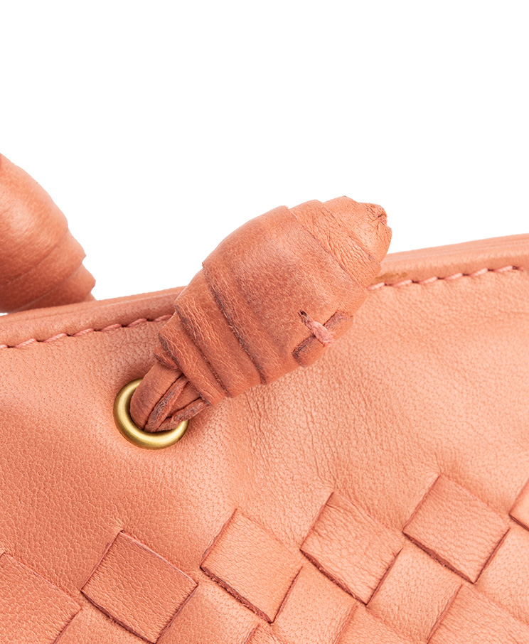 Bottega Veneta Intrecciato Pochette Mini