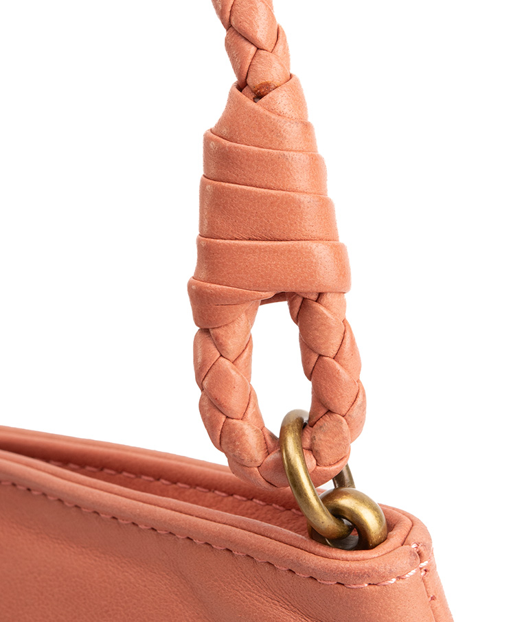 Bottega Veneta Intrecciato Pochette Mini