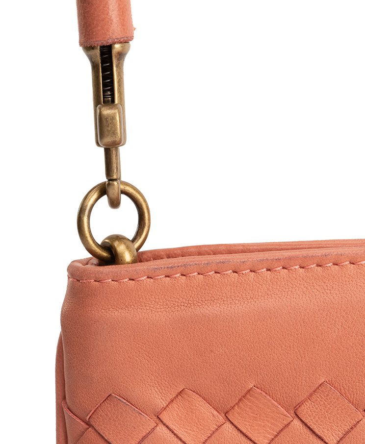 Bottega Veneta Intrecciato Pochette Mini