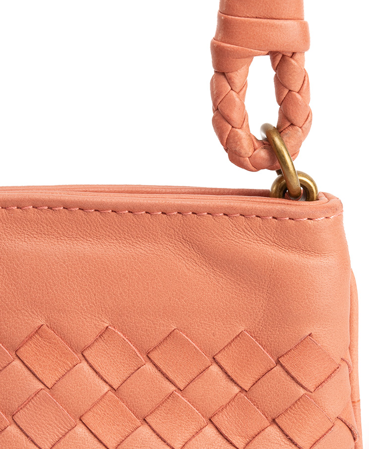 Bottega Veneta Intrecciato Pochette Mini