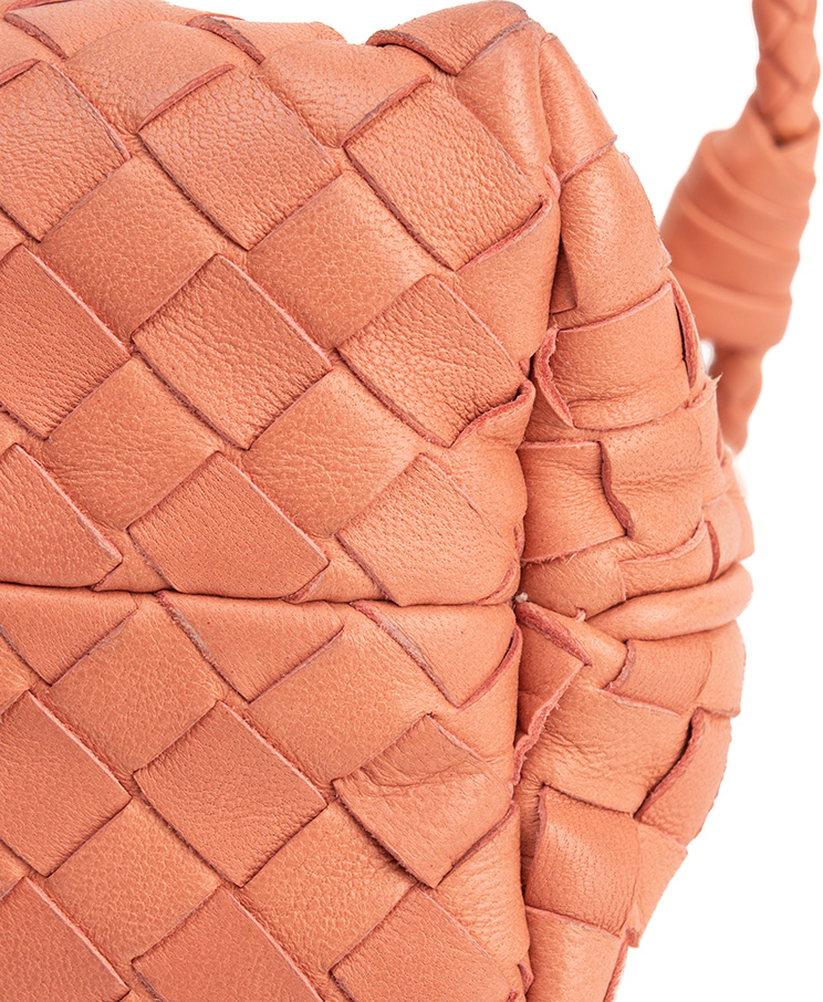 Bottega Veneta Intrecciato Pochette Mini