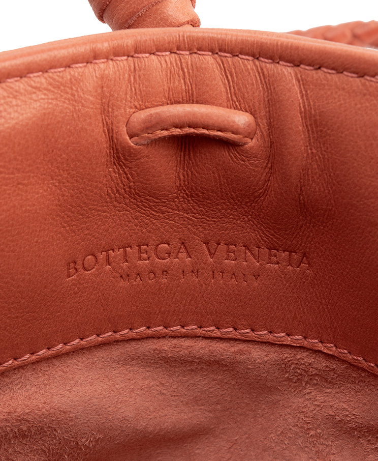 Bottega Veneta Intrecciato Pochette Mini