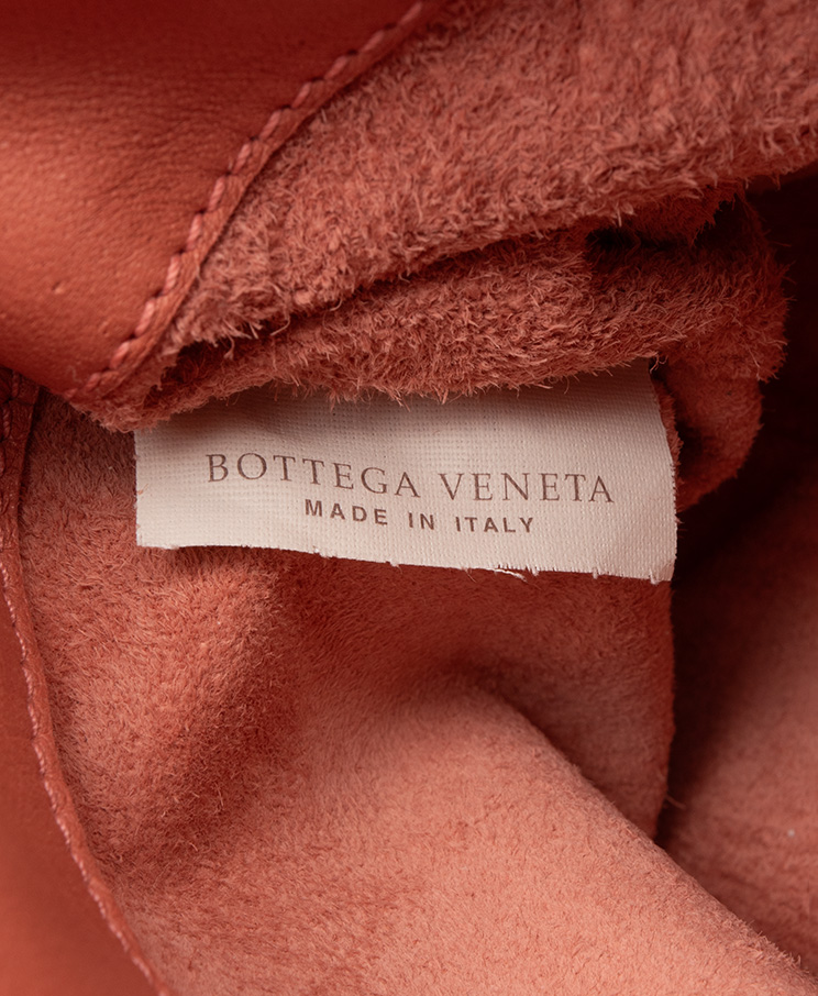 Bottega Veneta Intrecciato Pochette Mini