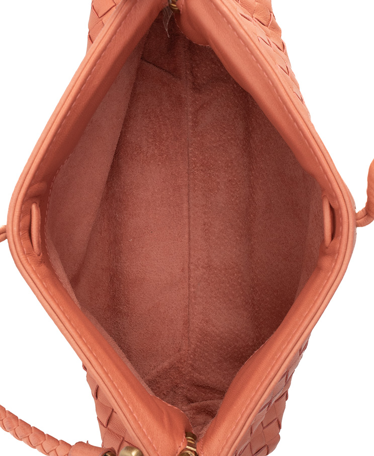 Bottega Veneta Intrecciato Pochette Mini