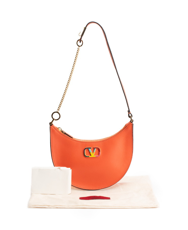 Valentino Garavani VLogo Hobo Mini
