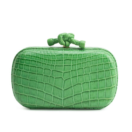 Bottega Veneta Knot Clutch
