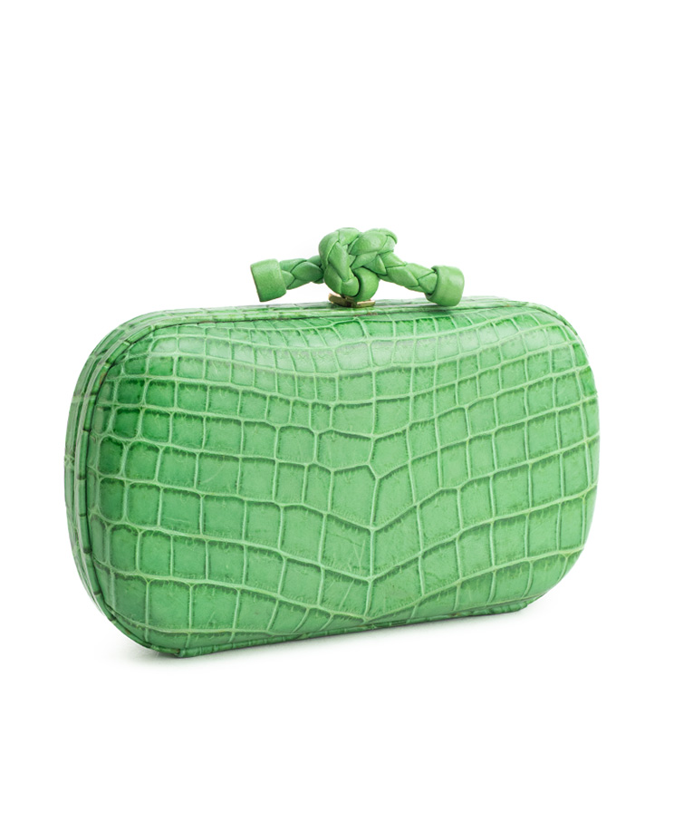 Bottega Veneta Knot Clutch
