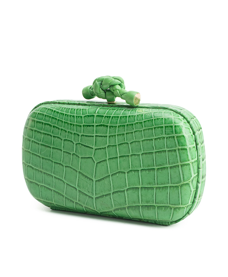 Bottega Veneta Knot Clutch