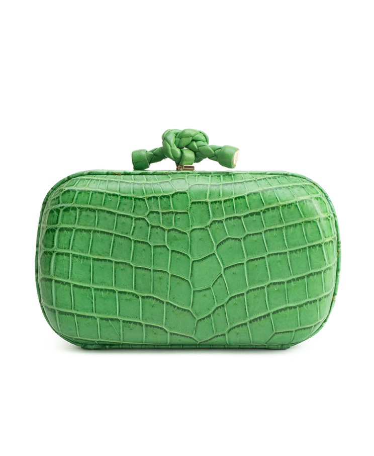 Bottega Veneta Knot Clutch