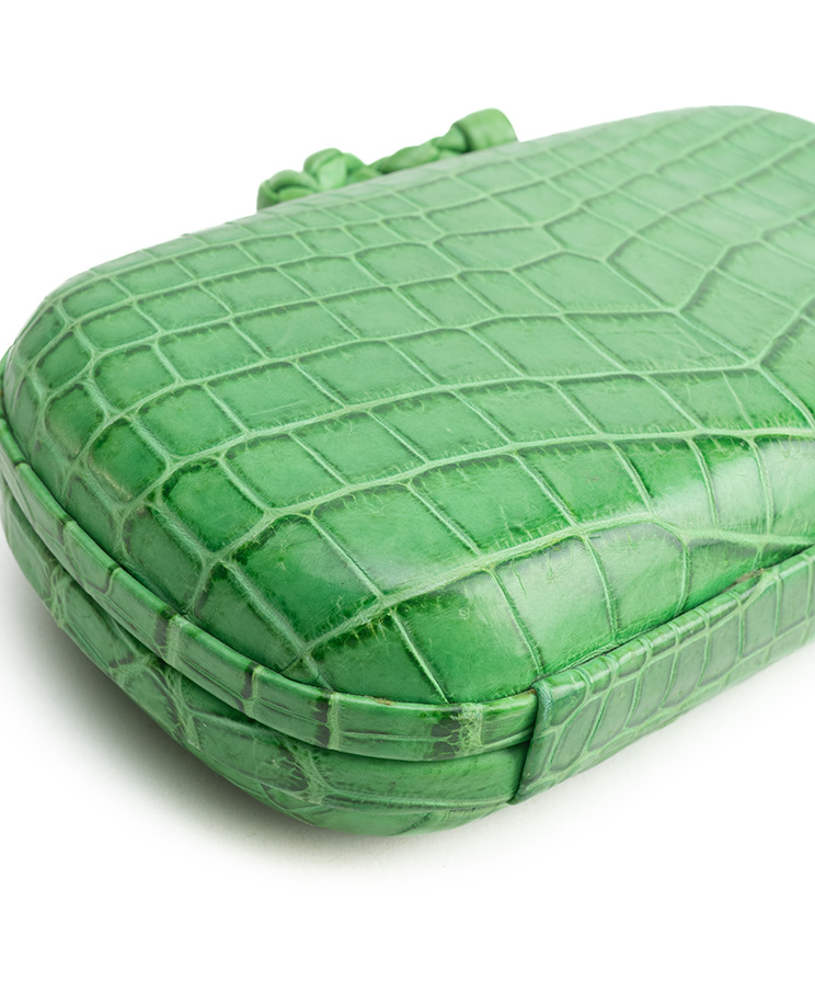 Bottega Veneta Knot Clutch
