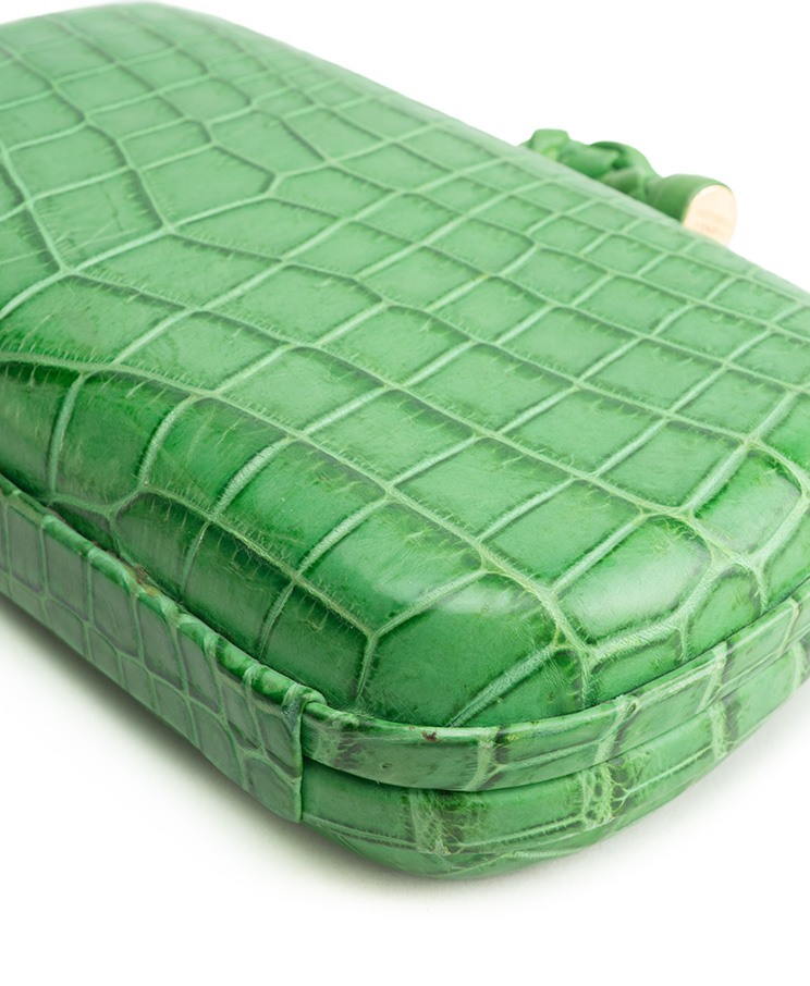 Bottega Veneta Knot Clutch