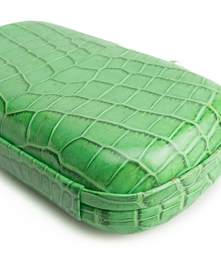 Bottega Veneta Knot Clutch