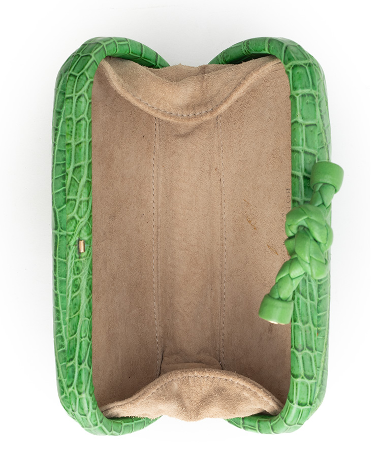 Bottega Veneta Knot Clutch