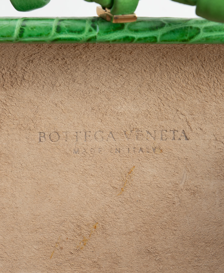 Bottega Veneta Knot Clutch