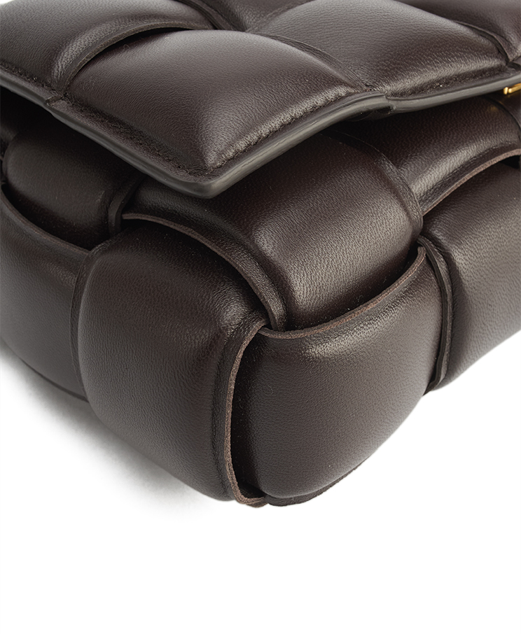Bottega Veneta Padded Chain Cassette