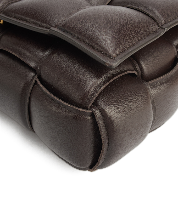 Bottega Veneta Padded Chain Cassette