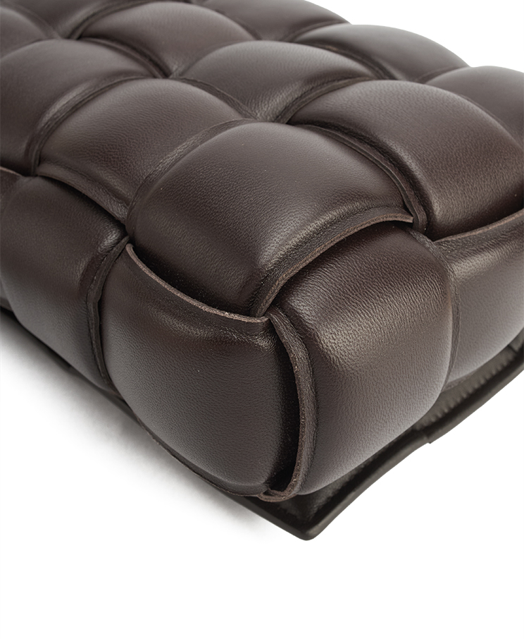 Bottega Veneta Padded Chain Cassette