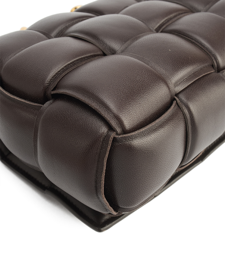 Bottega Veneta Padded Chain Cassette