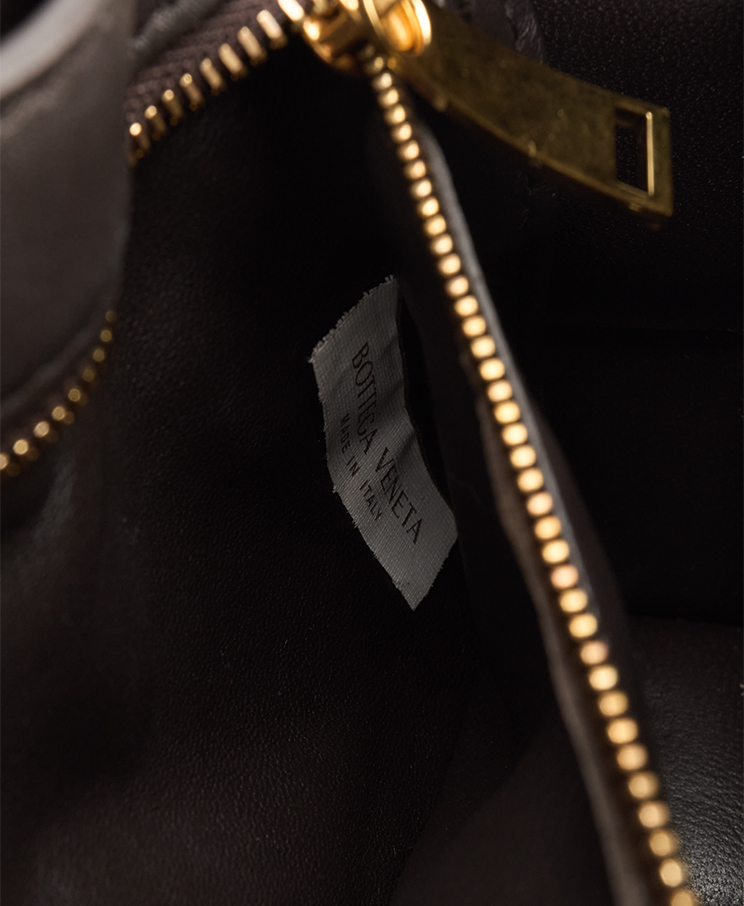 Bottega Veneta Padded Chain Cassette