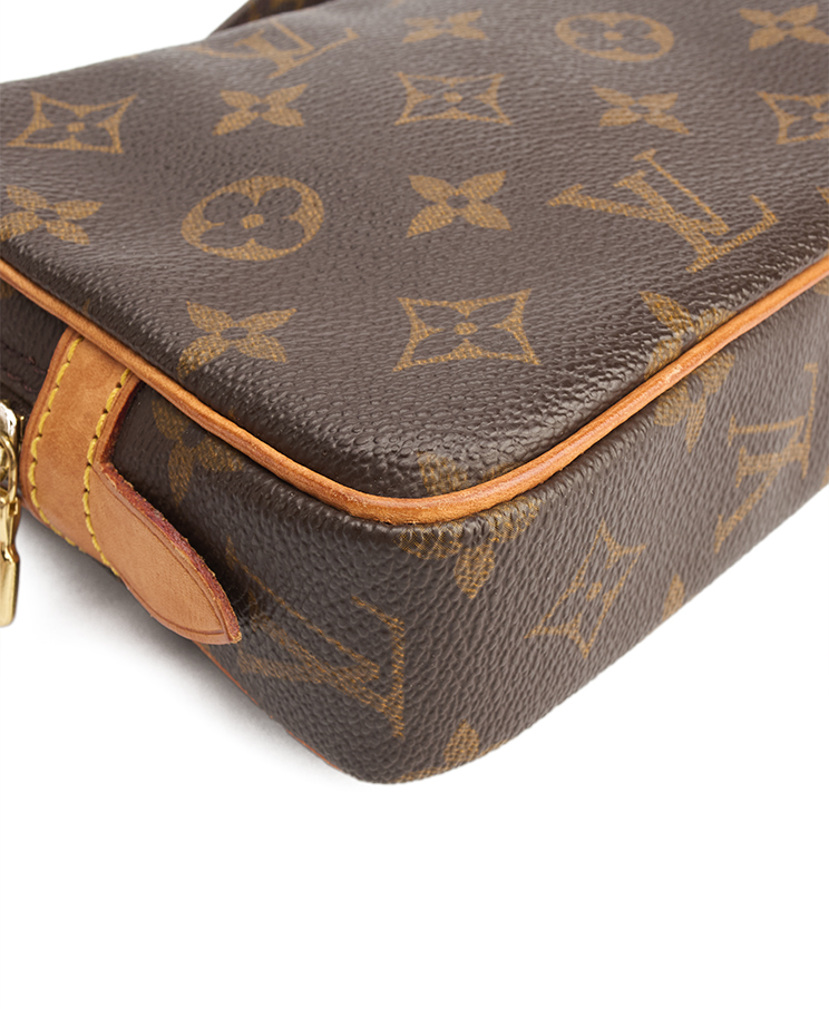 Louis Vuitton Pochette Marly Bandouliere