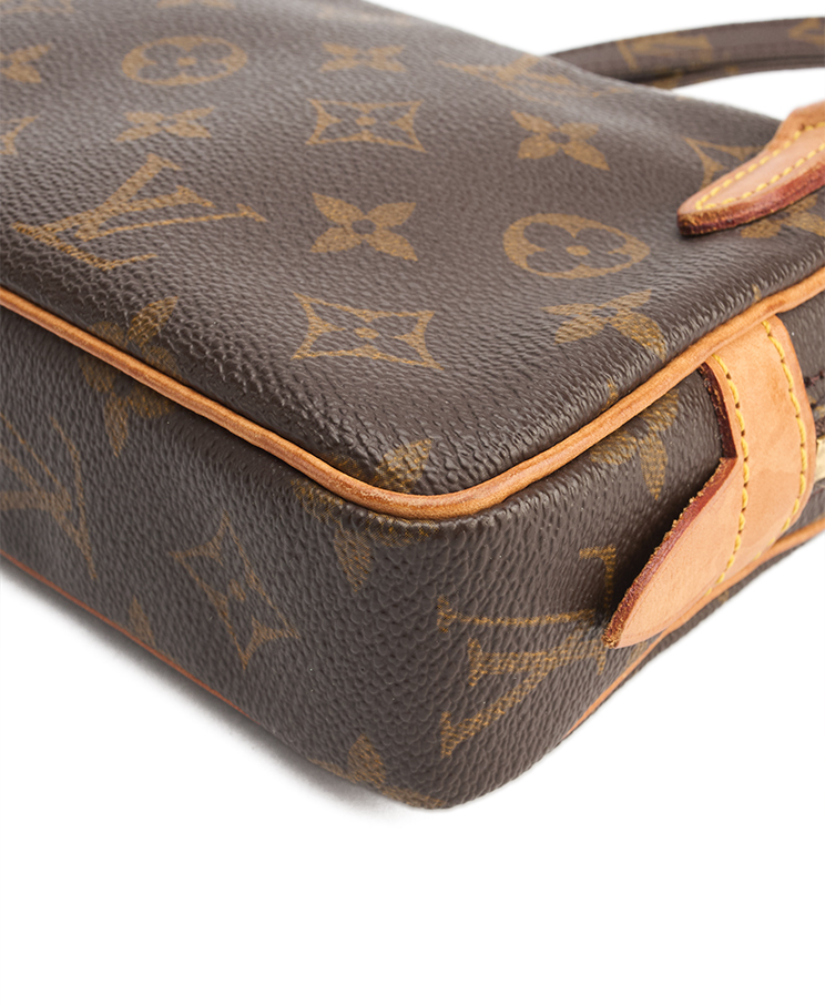 Louis Vuitton Pochette Marly Bandouliere