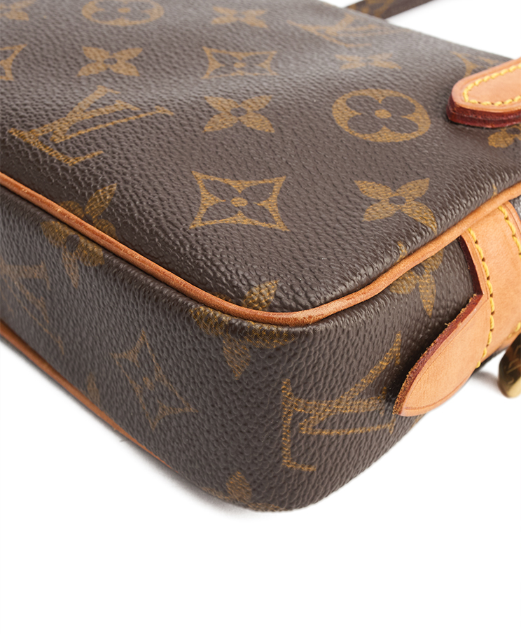 Louis Vuitton Pochette Marly Bandouliere