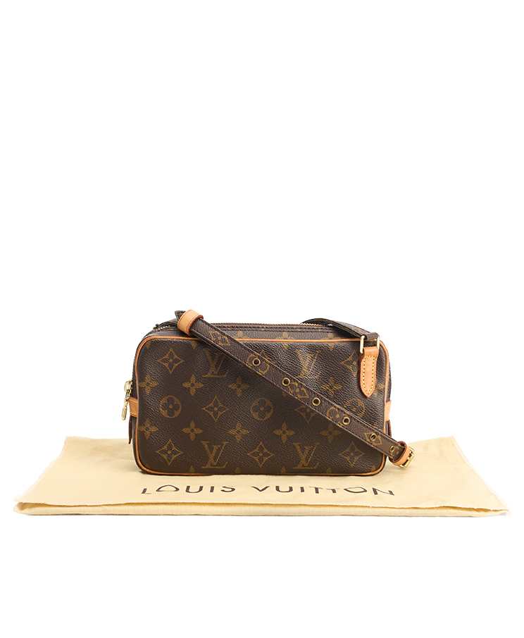 Louis Vuitton Pochette Marly Bandouliere