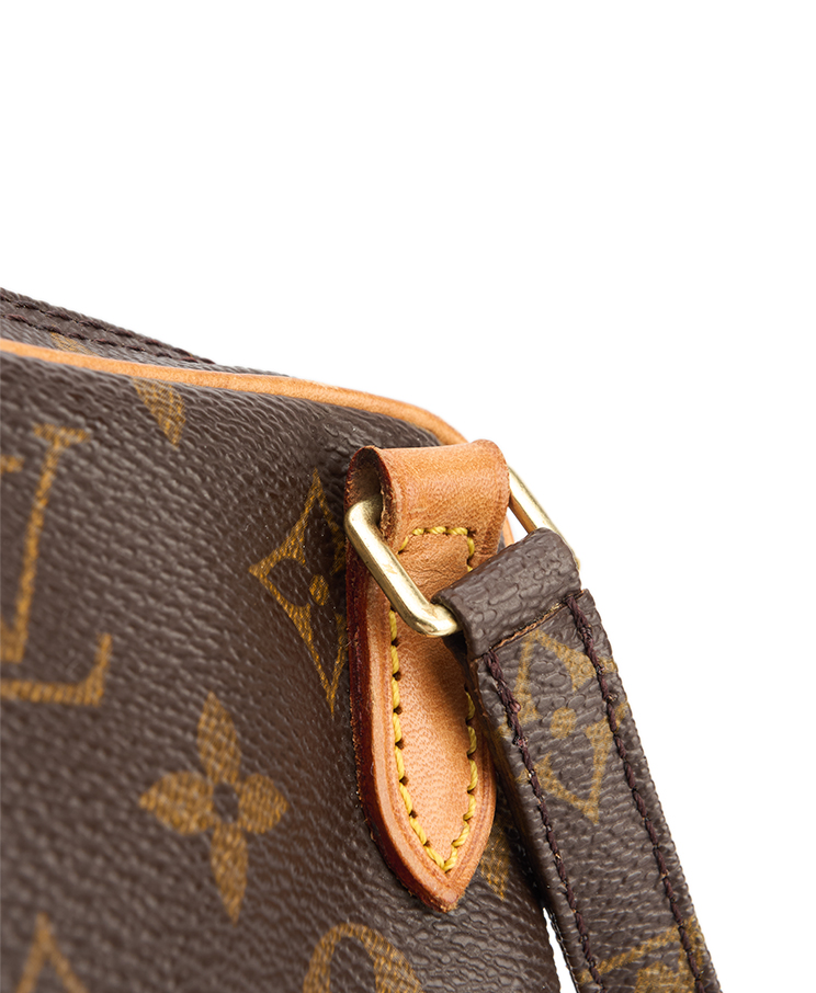 Louis Vuitton Pochette Marly Bandouliere