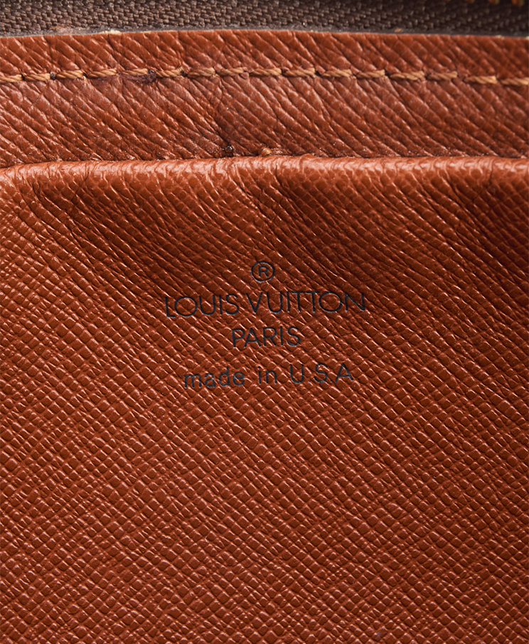 Louis Vuitton Pochette Marly Bandouliere