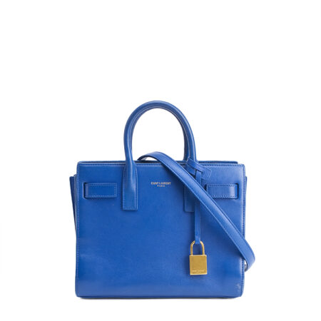 Saint Laurent Sac De Jour Nano
