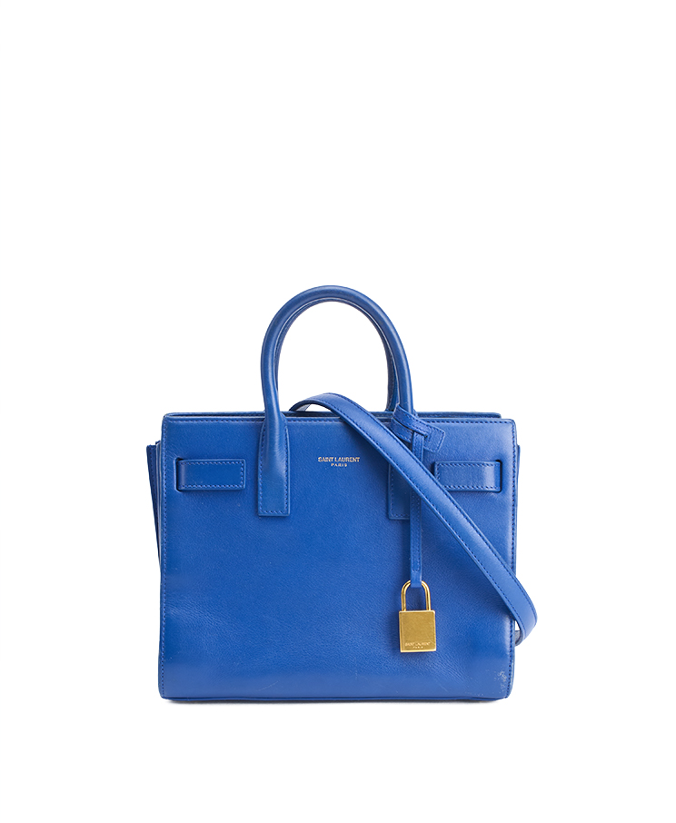 Saint Laurent Sac De Jour Nano