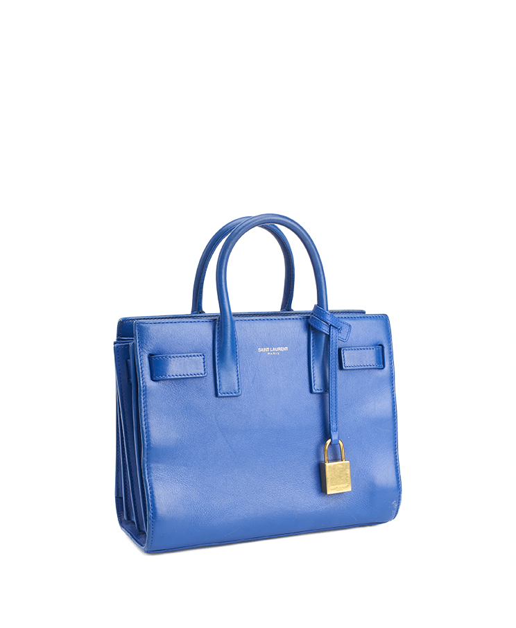Saint Laurent Sac De Jour Nano