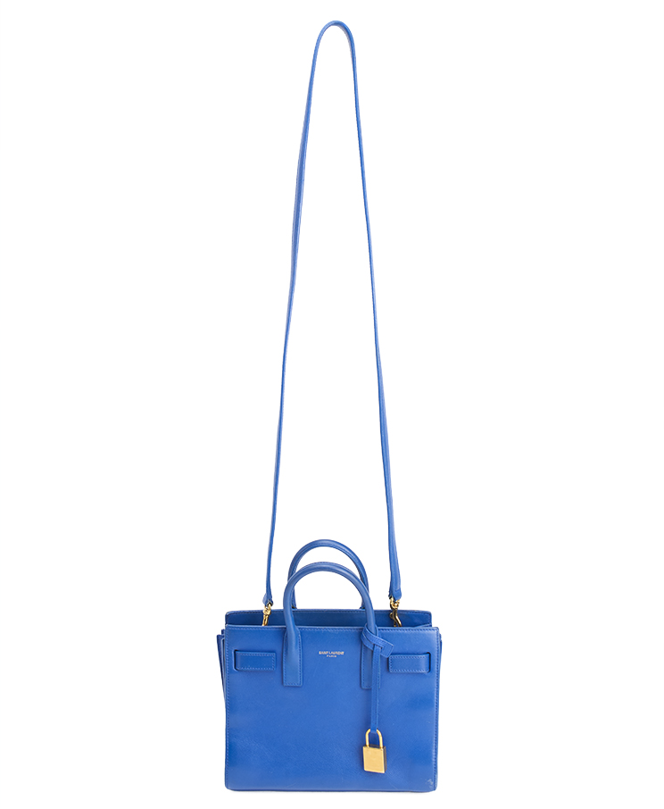 Saint Laurent Sac De Jour Nano