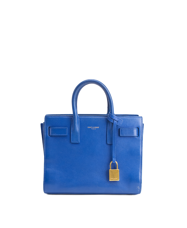 Saint Laurent Sac De Jour Nano