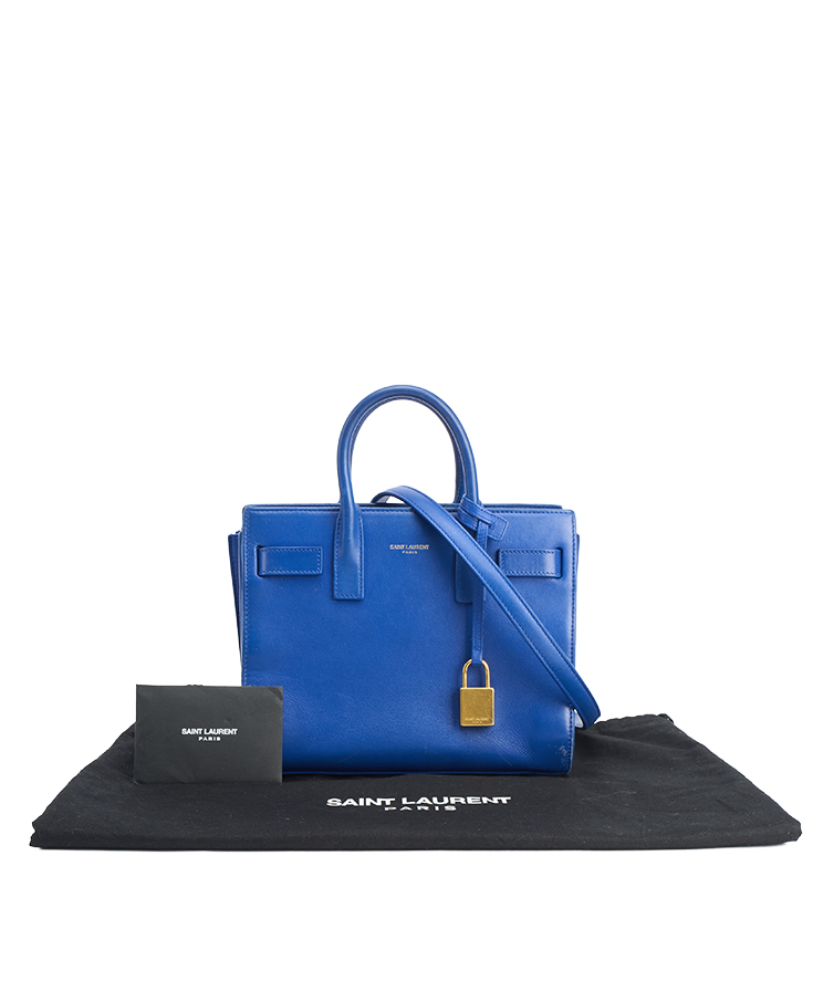 Saint Laurent Sac De Jour Nano