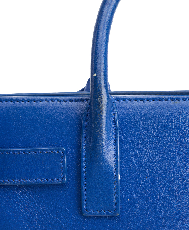 Saint Laurent Sac De Jour Nano
