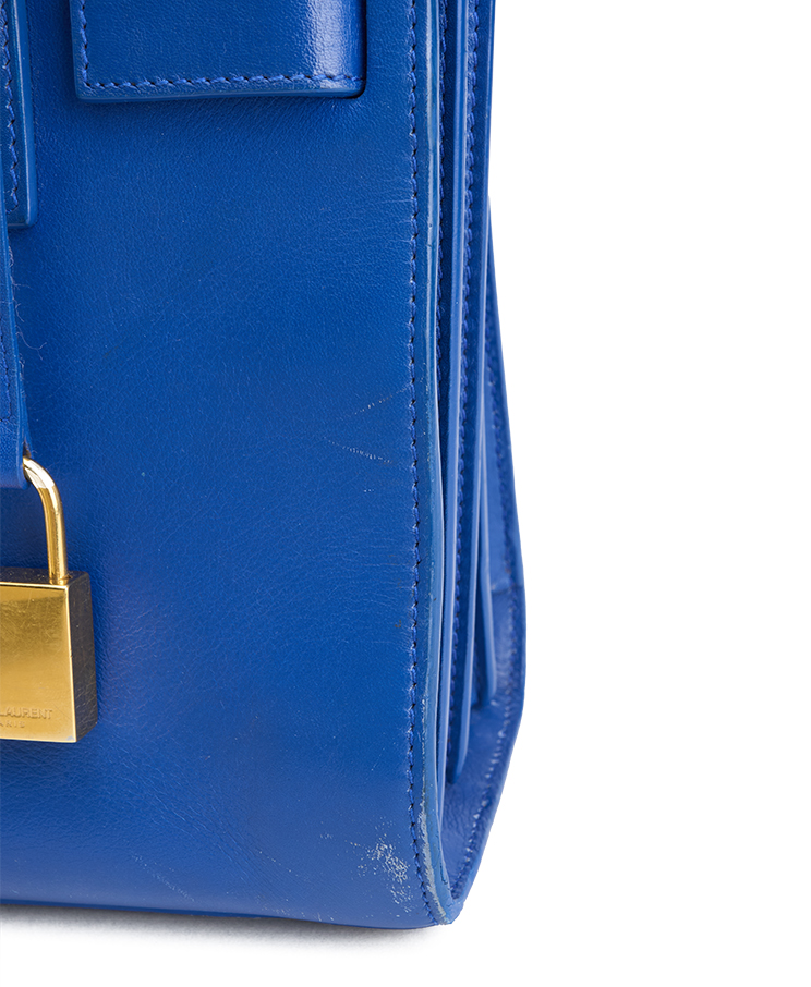 Saint Laurent Sac De Jour Nano