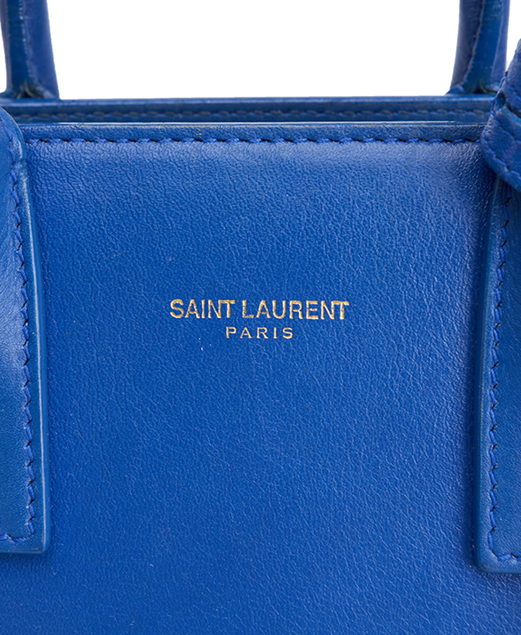 Saint Laurent Sac De Jour Nano