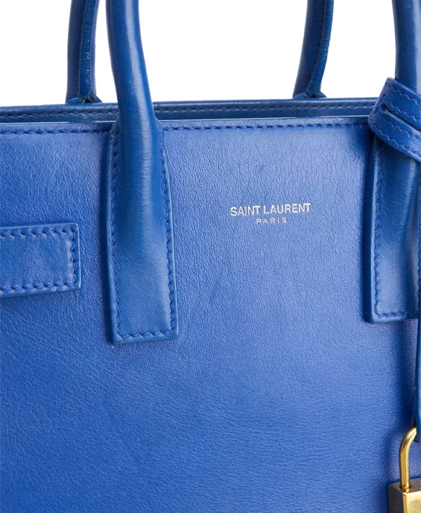 Saint Laurent Sac De Jour Nano