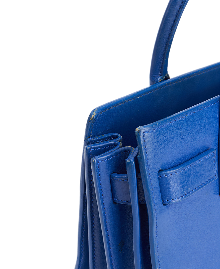 Saint Laurent Sac De Jour Nano