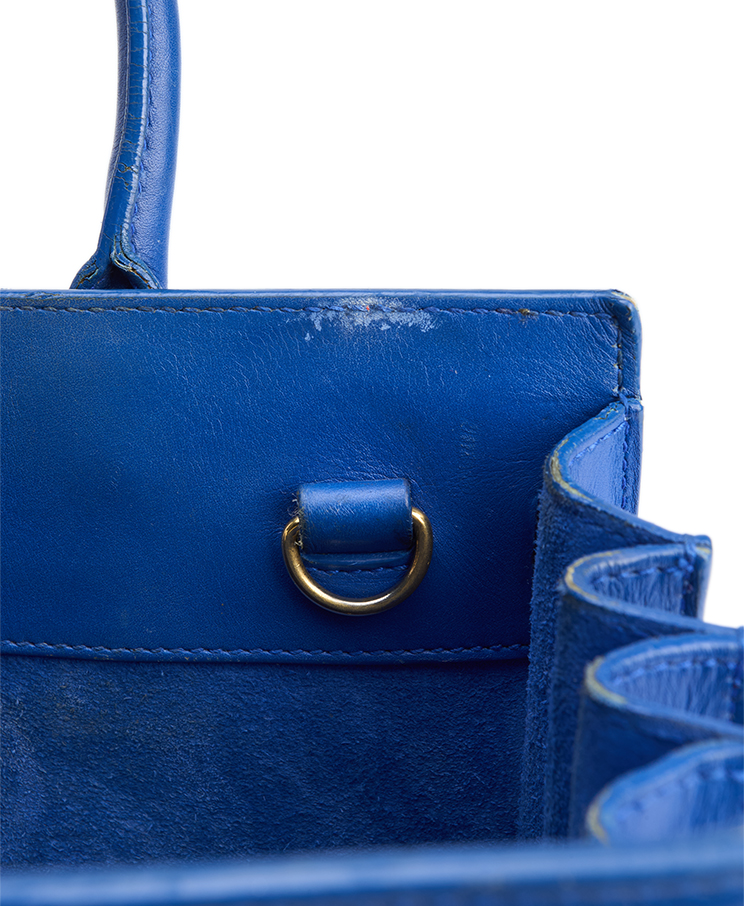 Saint Laurent Sac De Jour Nano