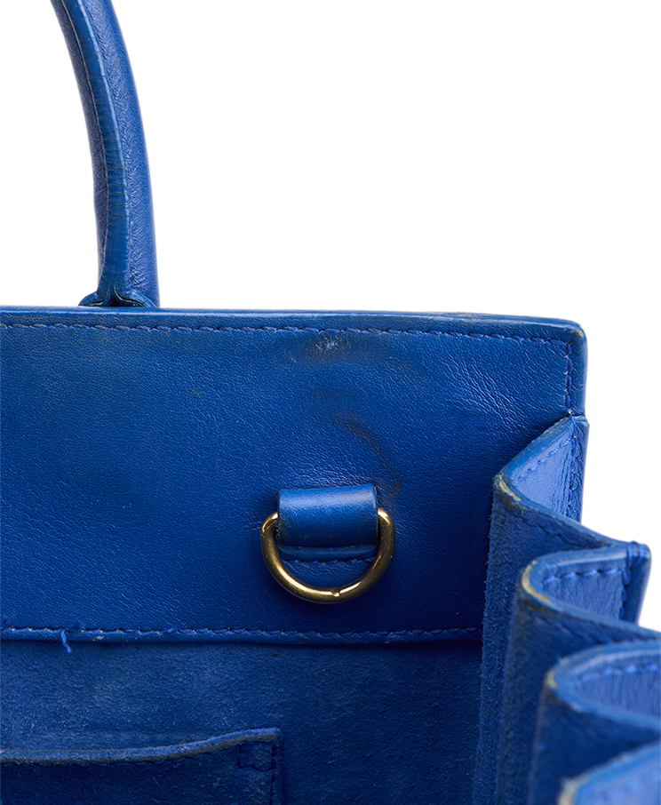Saint Laurent Sac De Jour Nano