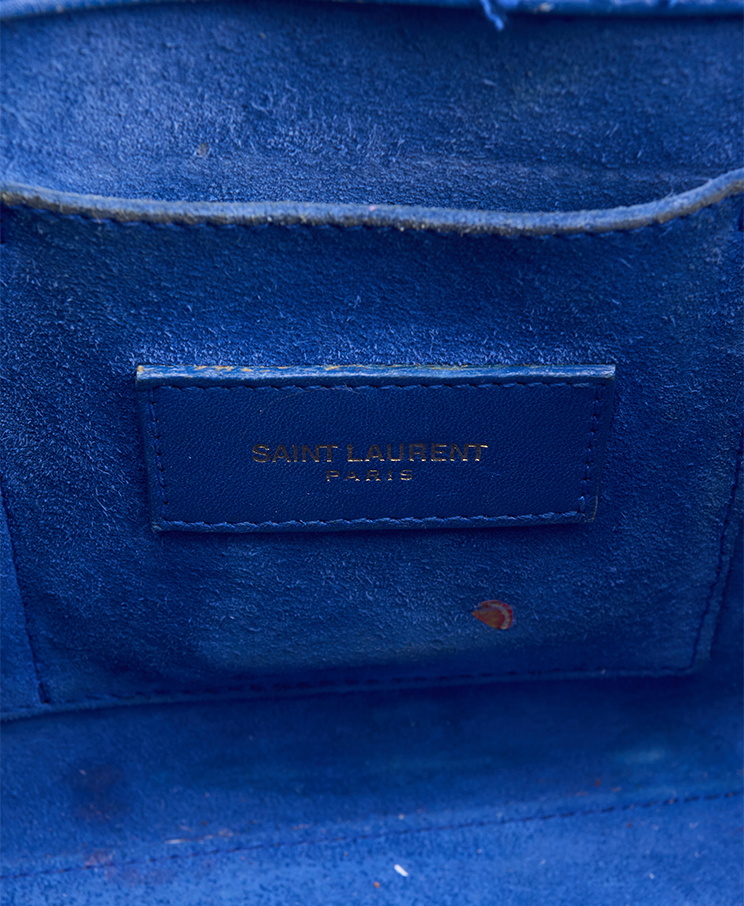 Saint Laurent Sac De Jour Nano