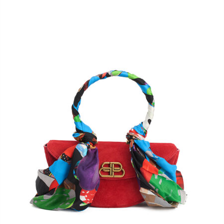 Balenciaga Opera Clutch
