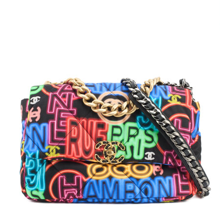 Chanel 19 Large