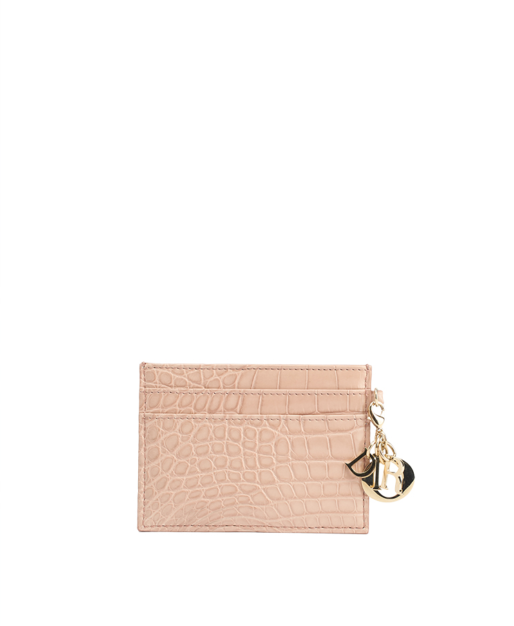 Dior Lady Dior Card Holder