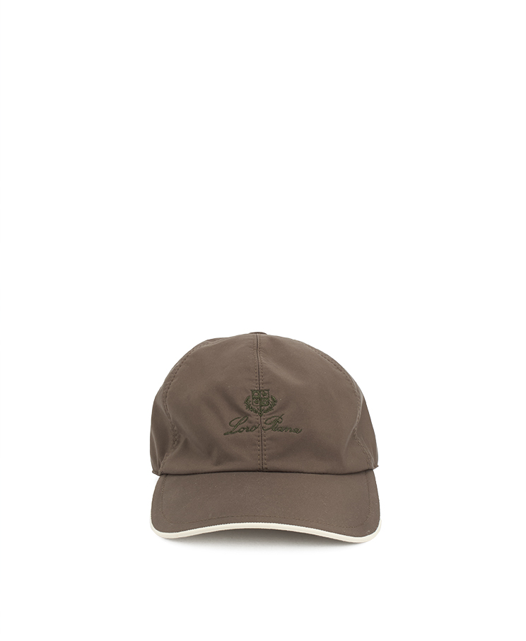 Loro Piana Logo Baseball Cap S