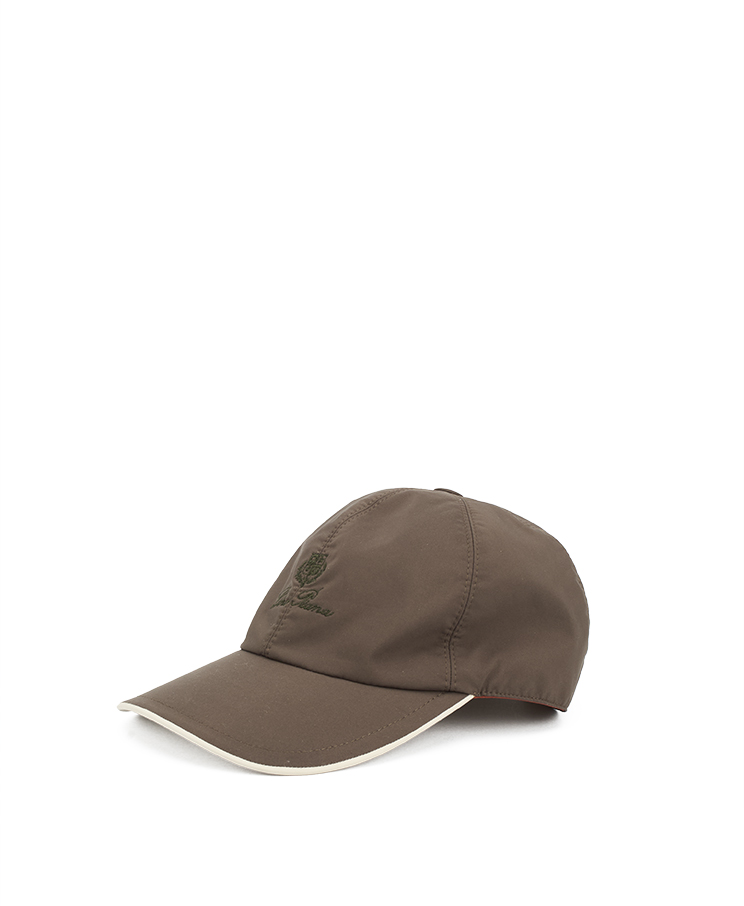 Loro Piana Logo Baseball Cap S