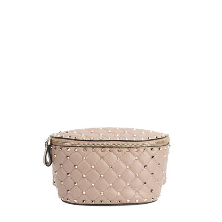 Valentino Garavani Rockstud Spike Belt Bag